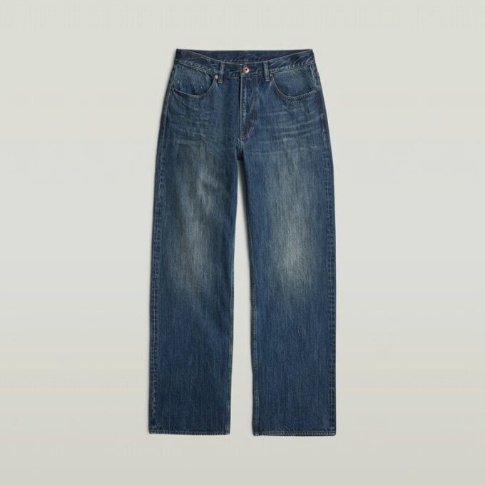 Type 96 Losse Jeans