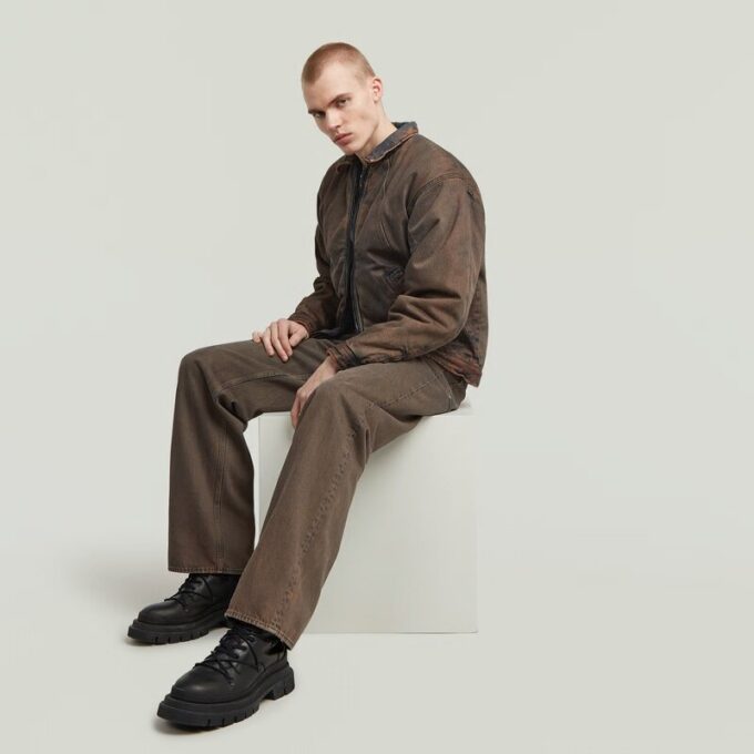 Type 96 Losse Jeans