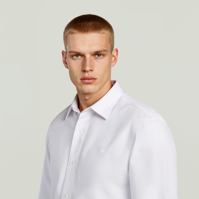 Uniform Slim Shirt Uniform Slim Shirt