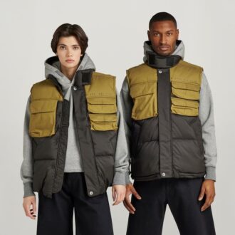 Unisex Attac Utility PM-vest Unisex Attac Utility PM-vest