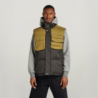 Unisex Attac Utility PM-vest Unisex Attac Utility PM-vest