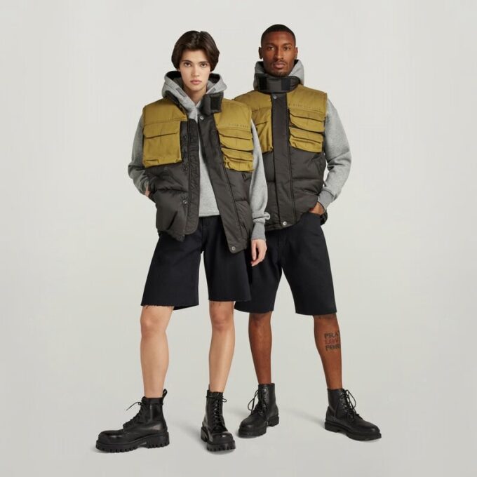 Unisex Attac Utility PM-vest Unisex Attac Utility PM-vest
