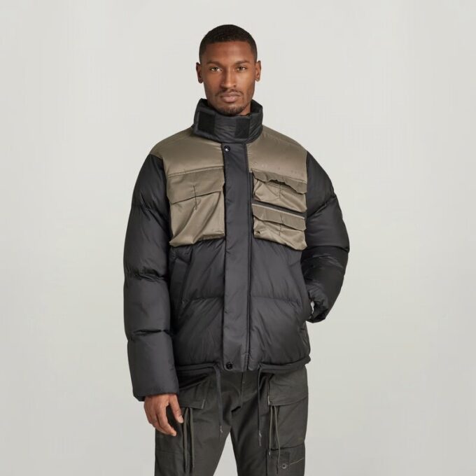 Unisex Attac Utility Puffer Unisex Attac Utility Puffer