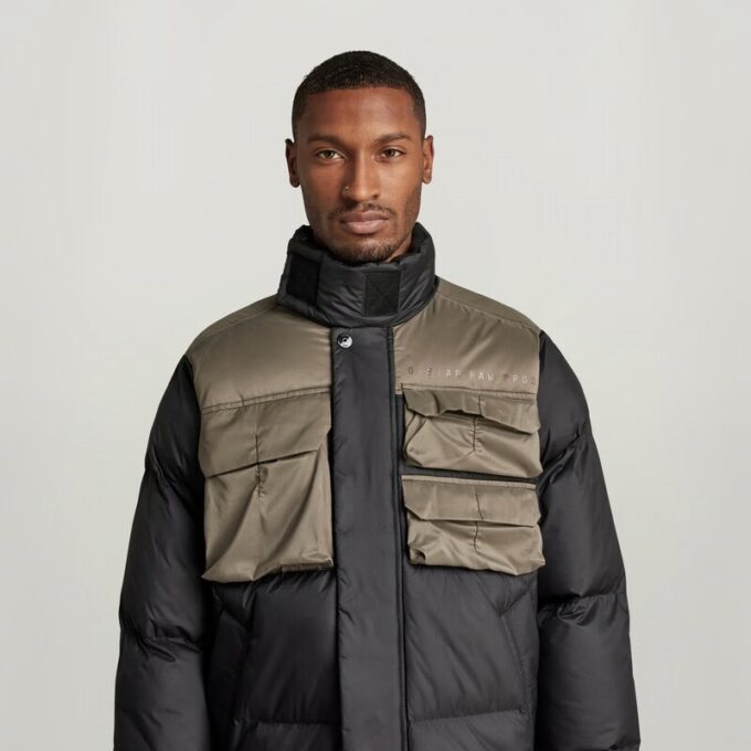 Unisex Attac Utility Puffer Unisex Attac Utility Puffer