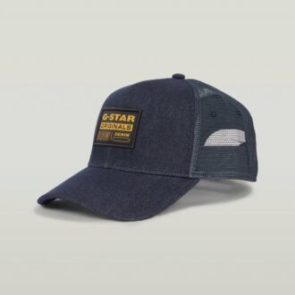Unisex Baseball Trucker Neo Raw Pet