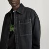 Unisex Boxy Fit Shirt