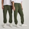 Unisex Core Oversized Joggingbroek Unisex Core Oversized Joggingbroek