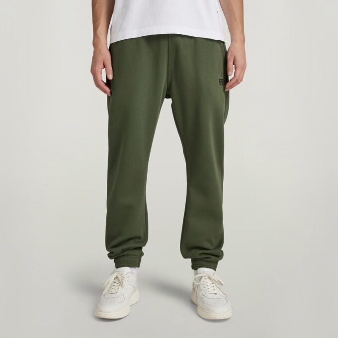 Unisex Core Oversized Joggingbroek Unisex Core Oversized Joggingbroek