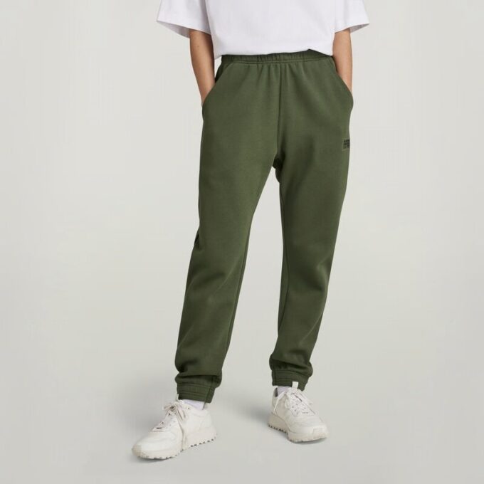 Unisex Core Oversized Joggingbroek Unisex Core Oversized Joggingbroek