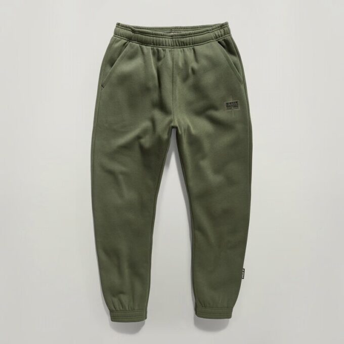 Unisex Core Oversized Joggingbroek Unisex Core Oversized Joggingbroek