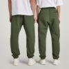 Unisex Core Oversized Joggingbroek Unisex Core Oversized Joggingbroek