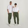 Unisex Core Oversized Joggingbroek Unisex Core Oversized Joggingbroek