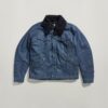 Unisex Flight Combat Sherpa-jas Unisex Flight Combat Sherpa-jas