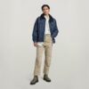 Unisex Flight Combat Sherpa-jas Unisex Flight Combat Sherpa-jas