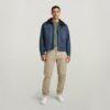 Unisex Flight Combat Sherpa-jas Unisex Flight Combat Sherpa-jas