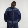 Unisex GSRR Maxi omkeerbare bomberjack Unisex GSRR Maxi omkeerbare bomberjack