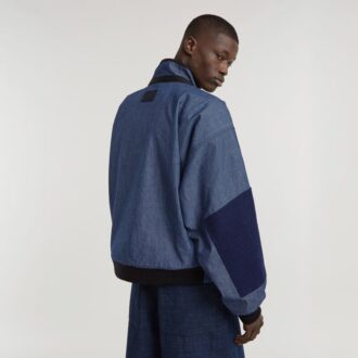 Unisex GSRR Maxi omkeerbare bomberjack