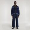 Unisex GSRR Maxi omkeerbare bomberjack Unisex GSRR Maxi omkeerbare bomberjack