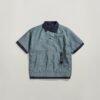 Unisex GSRR omkeerbaar poloshirt Unisex GSRR omkeerbaar poloshirt