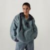 Unisex GSRR omkeerbare anorak