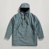 Unisex GSRR omkeerbare anorak
