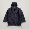 Unisex GSRR omkeerbare anorak