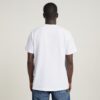 Unisex Jeans Cartoon Los T-shirt Unisex Jeans Cartoon Los T-shirt