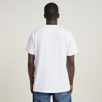 Unisex Jeans Cartoon Los T-shirt