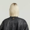 Unisex leren Macro Ballon Bomber Unisex leren Macro Ballon Bomber