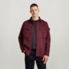 Unisex Mysterieus Overshirt Unisex Mysterieus Overshirt