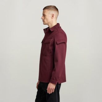 Unisex Mysterieus Overshirt Unisex Mysterieus Overshirt