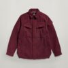 Unisex Mysterieus Overshirt Unisex Mysterieus Overshirt