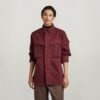 Unisex Mysterieus Overshirt Unisex Mysterieus Overshirt