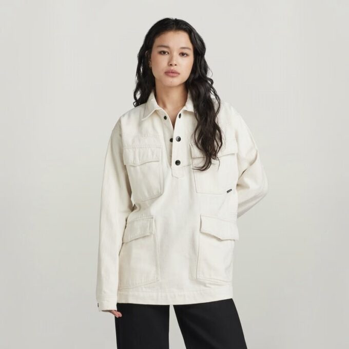 Unisex Shanorak Unisex Shanorak