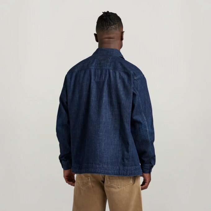 Unisex Shanorak van de Amerikaanse marine Unisex Shanorak van de Amerikaanse marine