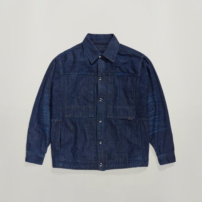 Unisex Shanorak van de Amerikaanse marine Unisex Shanorak van de Amerikaanse marine