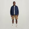 Unisex Shanorak van de Amerikaanse marine Unisex Shanorak van de Amerikaanse marine