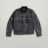 Unisex Utility-jas met klepzak en voering Unisex Utility-jas met klepzak en voering
