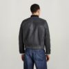 Unisex Utility-jas met klepzak en voering Unisex Utility-jas met klepzak en voering