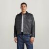 Unisex Utility-jas met klepzak en voering Unisex Utility-jas met klepzak en voering