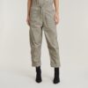 Utility Cropped Broek Utility Cropped Broek