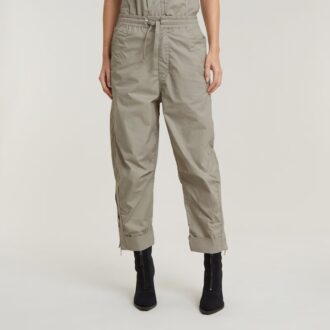 Utility Cropped Broek