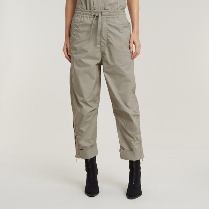 Utility Cropped Broek Utility Cropped Broek
