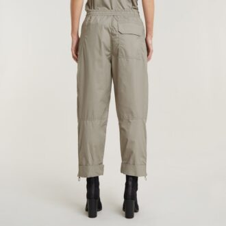 Utility Cropped Broek