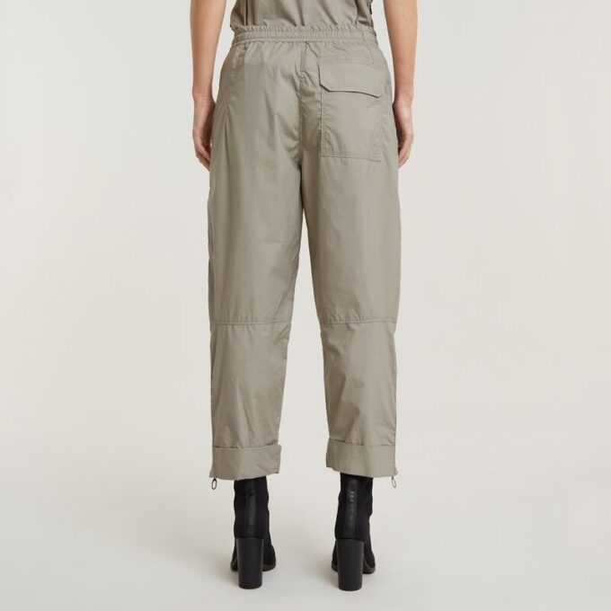 Utility Cropped Broek Utility Cropped Broek