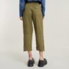 Utility Cropped Broek Utility Cropped Broek