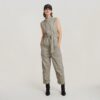Utility Cropped Broek Utility Cropped Broek