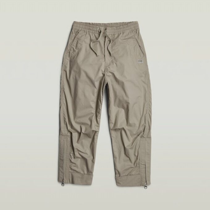 Utility Cropped Broek Utility Cropped Broek