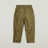 Utility Cropped Broek Utility Cropped Broek