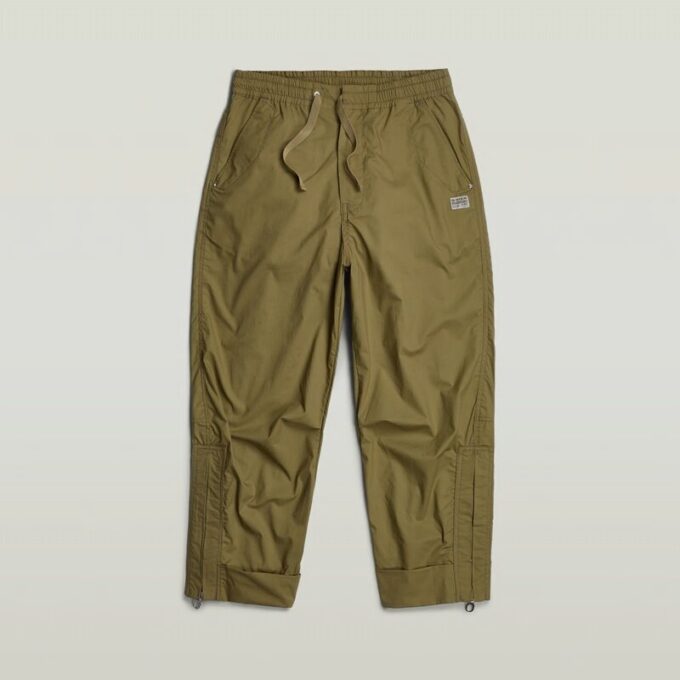 Utility Cropped Broek Utility Cropped Broek